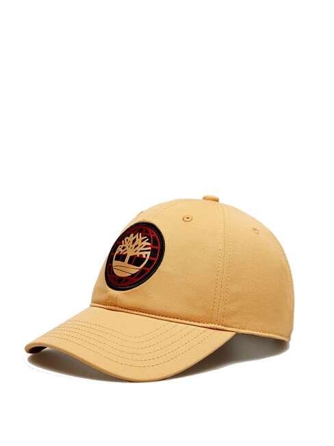 TIMBERLAND LUNAR NEW YEAR Chapeau avec visière botte de blé clair - Bonnets