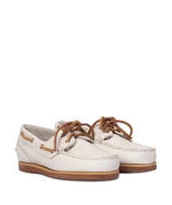 TIMBERLAND CLASSIC BOAT  Chaussures bateau en cuir - Chaussures Femme