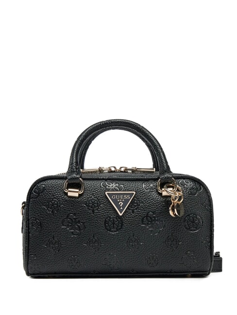 GUESS CRESIDIA cresidia borsa a mano Mini sac à main avec bandoulière NOIR - Sacs pour Femme