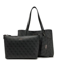 GUESS BRENTON  Sac à bandoulière, avec pochette - Sacs pour Femme