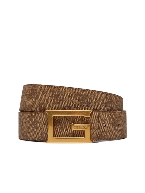 GUESS NOREEN Ceinture raccourcissable LOGO DE LAIT - Ceintures
