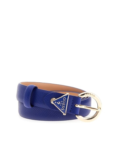 GUESS NOELLE  La ceinture peut être raccourcie à la taille souhaitée taupe - Ceintures