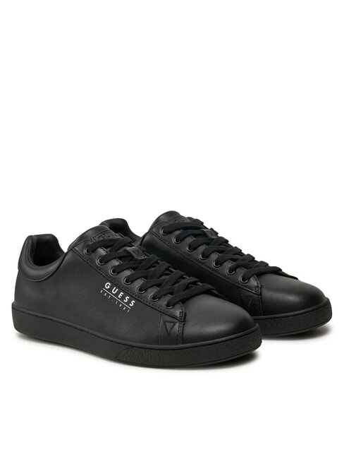 GUESS NOLA Baskets NOIR - Chaussures Homme