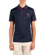 GUESS SS TECH STRETCH Polo à manches courtes - chemise polo