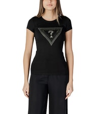 GUESS SS TRIANGLE OMBRE R3  T-shirt à manches courtes - T-shirt
