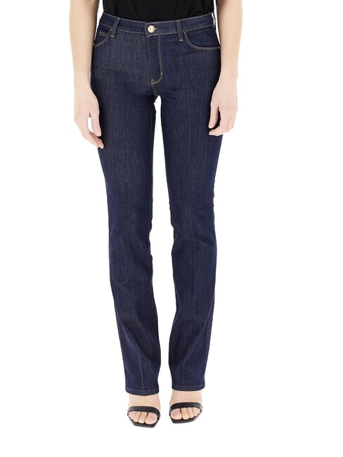 GUESS SEXY STRAIGHT  Jeans rinçage à l'eau - Jeans