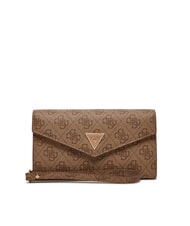 GUESS GIFT BOX Mini portefeuille et étui pour airpods - Portefeuilles Femme