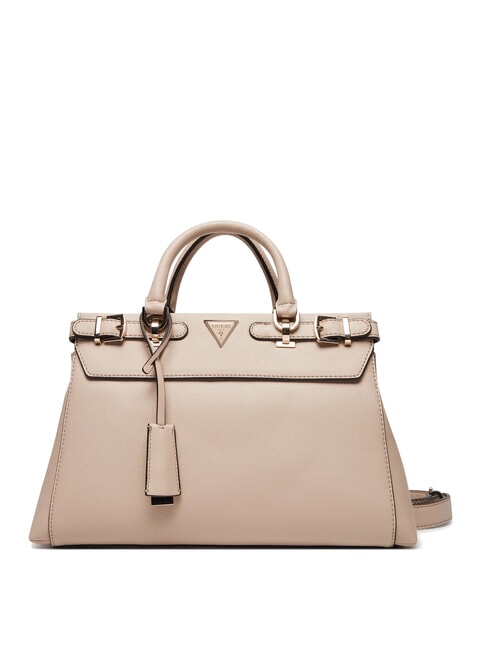 GUESS ECO ALI  Sac à main, avec bandoulière amande - Sacs pour Femme