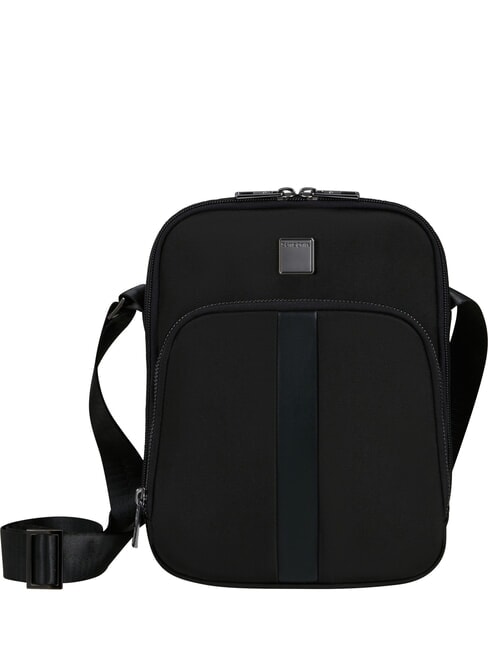 SAMSONITE SACKSQUARE  Sac pour iPad NOIR - Sacs en Bandoulières pour Homme
