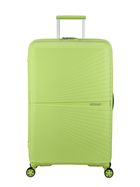 AMERICAN TOURISTER Chariot TOURISTER AMERICAIN AIRCONIC, grand, taille légère chaux électrique - Valises Rigides