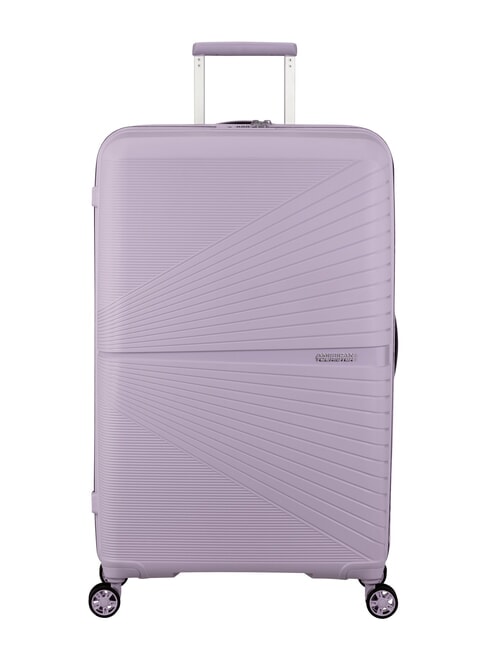 AMERICAN TOURISTER Chariot TOURISTER AMERICAIN AIRCONIC, grand, taille légère lilas orageux - Valises Rigides