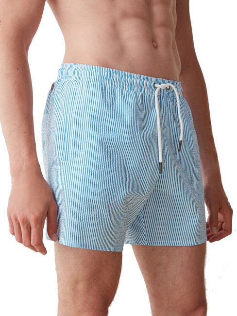 COLMAR WIRE Bermudes bord de mer-blanc - Maillots de bain
