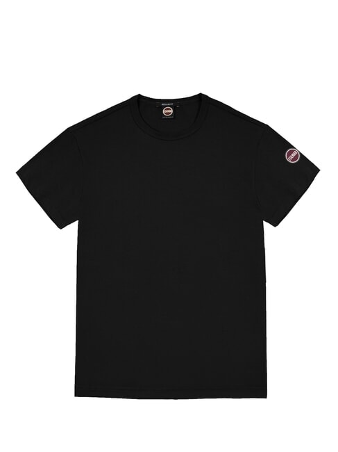 COLMAR FRIDA T-shirt en coton noir - T-shirt