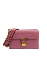 COCCINELLE ARLETTIS SIGNATURE Sac en cuir avec bandoulière - Sacs pour Femme