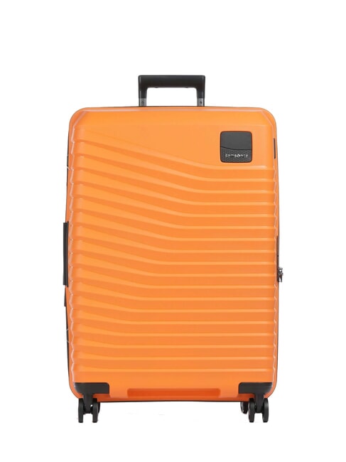 SAMSONITE INTUO Chariot extensible moyen abricot - Valises Rigides
