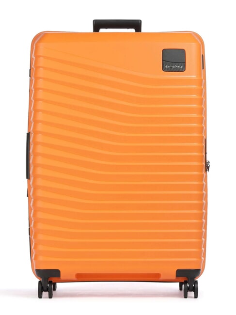 SAMSONITE INTUO Chariot extensible extra large abricot - Valises Rigides