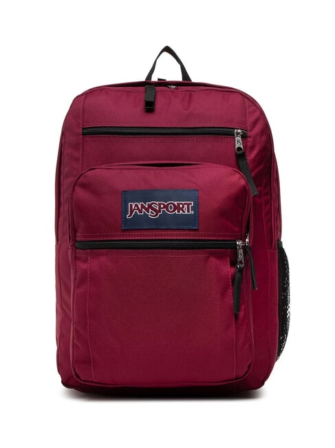 JANSPORT BIG STUDENT Sac à dos pour ordinateur 15" roux - Sacs à dos pour l'École & les Loisirs