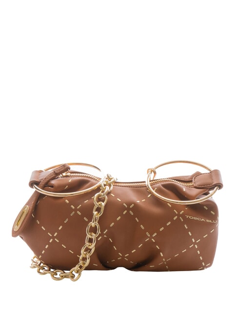 TOSCA BLU ALICE  Sac à main avec micro clous CUIR - Sacs pour Femme