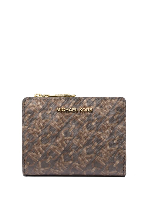 MICHAEL KORS EMPIRE  Portefeuille avec porte-monnaie arr/bagage - Portefeuilles Femme
