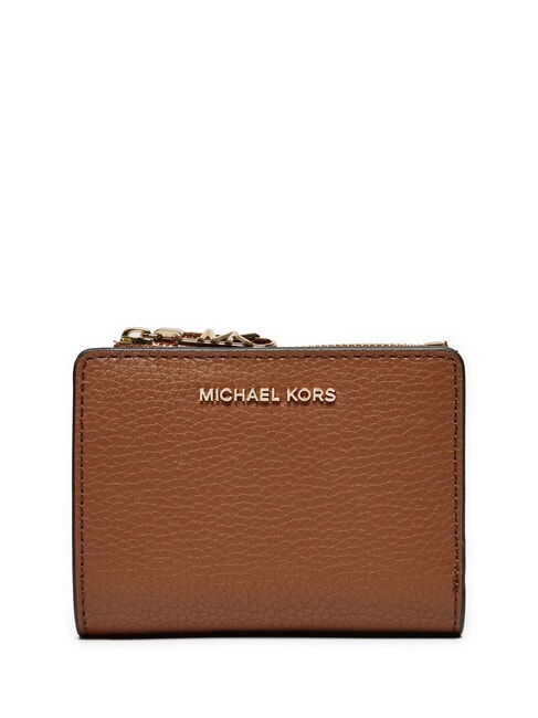 MICHAEL KORS EMPIRE  Portefeuille en cuir bagage - Portefeuilles Femme