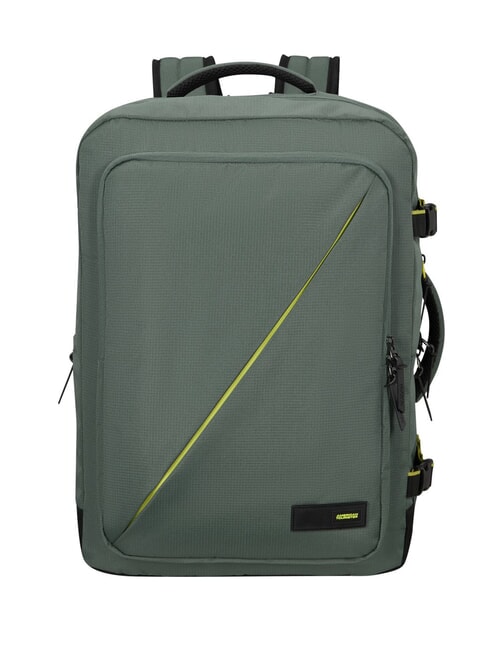 AMERICAN TOURISTER TAKE2CABIN L EXPANDER Sac à dos pour ordinateur portable 17,3", extensible forêt Noire - Sacs à dos pour ordinateur portable