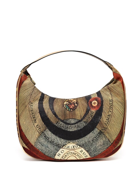 GATTINONI PLANETARIUM Sac à bandoulière classique/beige - Sacs pour Femme
