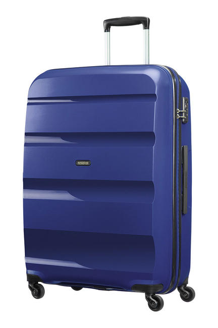 AMERICAN TOURISTER Valise TOURISTER AMERICAIN Ligne BON AIR, grande taille midnightnavy - Valises Rigides