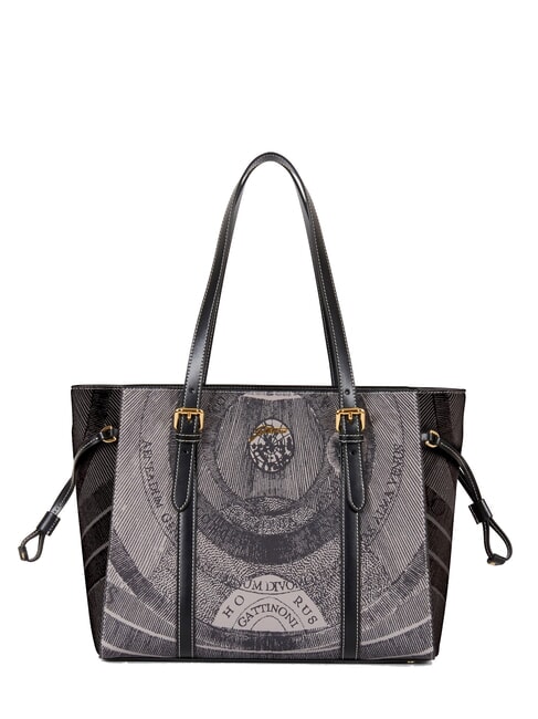 GATTINONI PLANETARIUM Sac à bandoulière NOIR - Sacs pour Femme