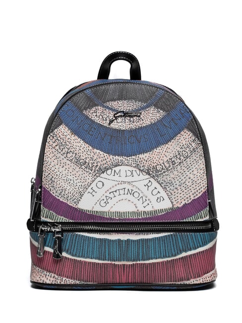 GATTINONI PLANETARIUM Sac à dos moyen nuit/noir - Sacs pour Femme