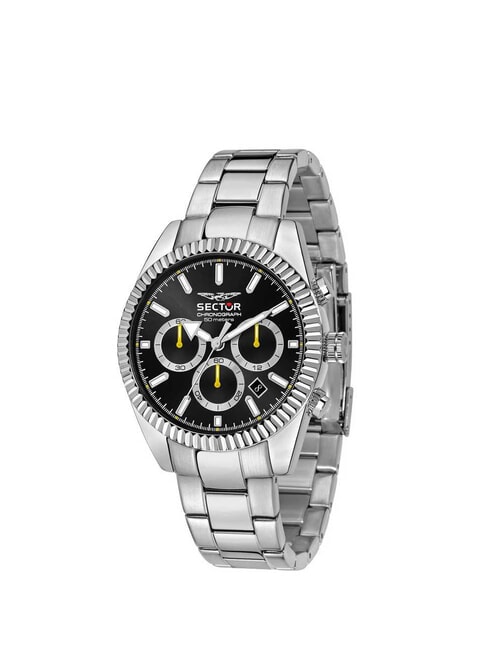 SECTOR 240 Montre chronographe Noir - Montres