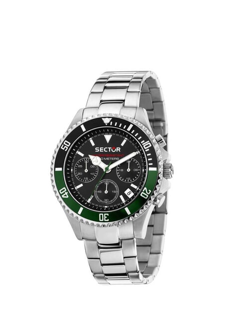 SECTOR 230 Montre chronographe Noir - Montres