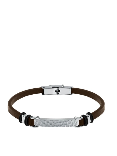 SECTOR BANDY Bracelet brun - Bracelets pour hommes