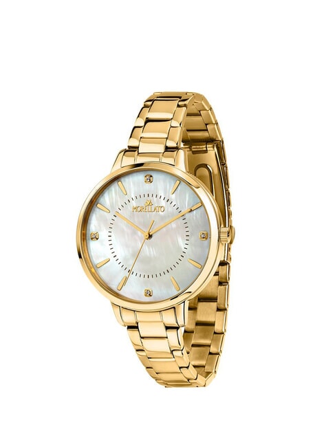 MORELLATO POETICA  Horloge ARGENT - Montres