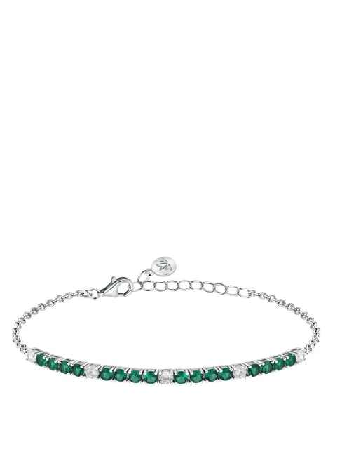 MORELLATO TESORI  Bracelet en argent 925 vert - Bracelets