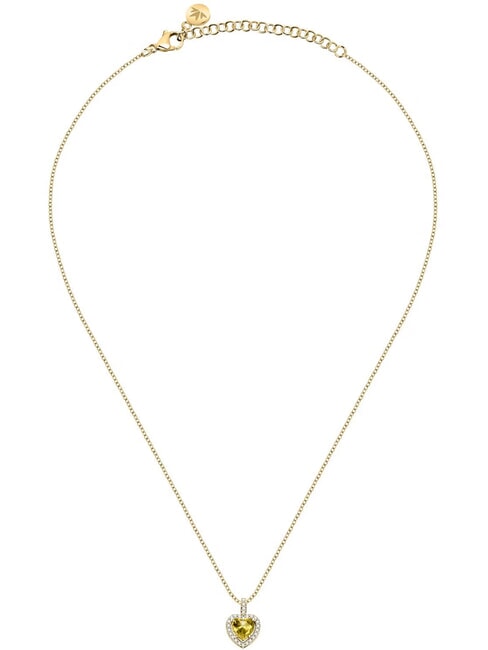 MORELLATO TESORI  Collier en argent 925 or - Colliers