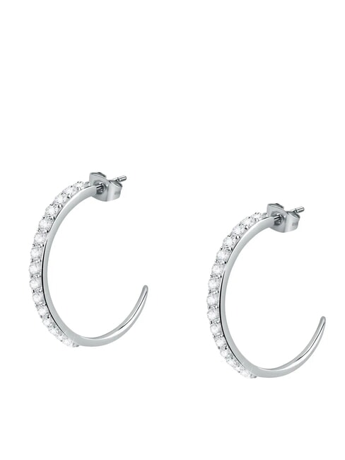 MORELLATO POETICA  Boucles d'oreilles en cristal ARGENT - Boucles d'oreilles