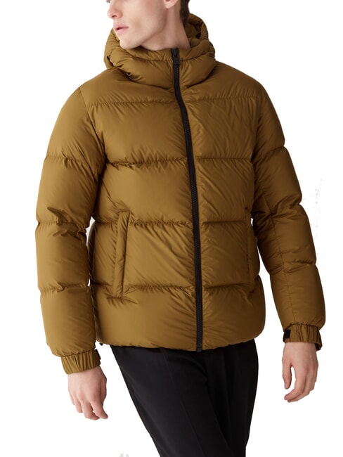 COLMAR OUTCOME Doudoune à capuche marais - Doudounes homme