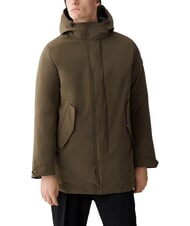 COLMAR ENDURANCE Parka matelass&eacute;e &agrave; capuche buisson - Vestes pour hommes - 1