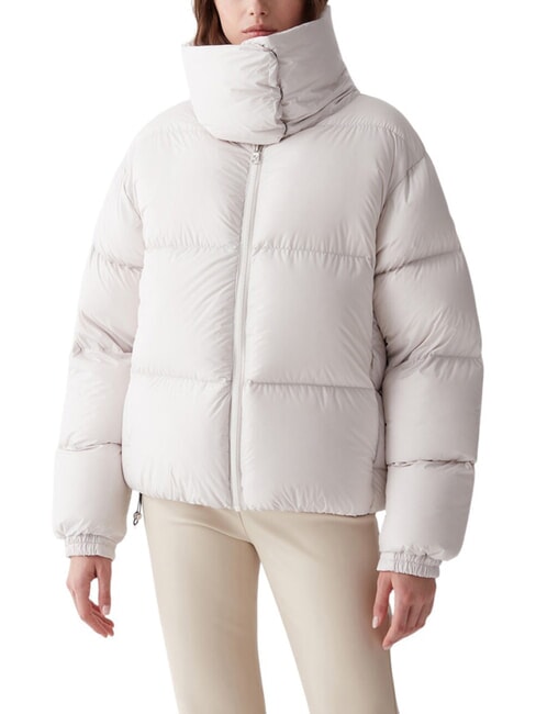 COLMAR CAPTION Doudoune col montant encens - Doudounes femme