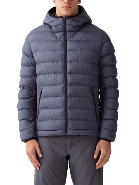 COLMAR CAPTION Veste à capuche couche intermédiaire tableau noir - Vestes pour hommes