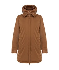 COLMAR SURROUNDING Veste longue matelass&eacute;e &agrave; capuche champignon - Vestes pour femmes - 1