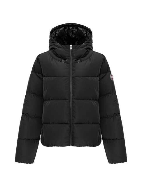 COLMAR TRIUMPH Doudoune à capuche noir - Doudounes femme