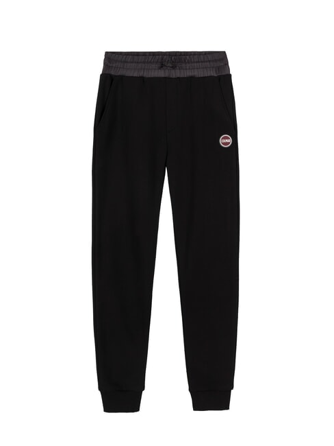 COLMAR UPGRADE Pantalon de jogging noir - Costumes de sport pour hommes