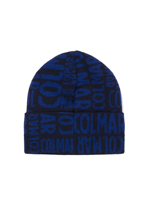 COLMAR TURNER Casquette à revers avec logo intégral force aérienne-cobalt - Bonnets