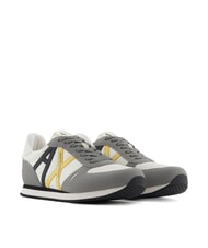 ARMANI EXCHANGE RIO Baskets basses - Chaussures Homme
