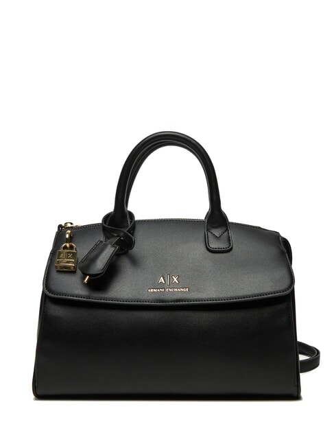 ARMANI EXCHANGE JANE  Sac à main avec bandoulière noir - Sacs pour Femme