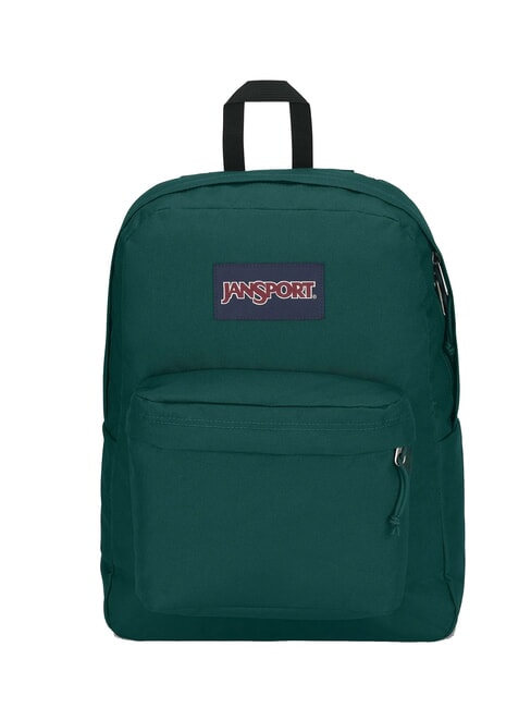 JANSPORT SUPERBREAK ONE Sac à dos genévrier profond - Sacs à dos pour l'École & les Loisirs
