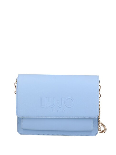 LIUJO HALONA Sac avec rabat épaule ciel - Sacs pour Femme