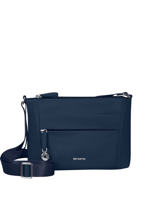 SAMSONITE MOVE 5.0  Sac à bandoulière dARKBlue - Sacs pour Femme