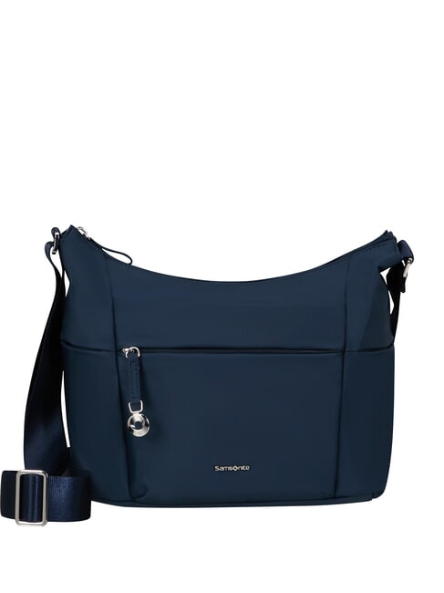 SAMSONITE MOVE 5.0 S Sac à bandoulière dARKBlue - Sacs pour Femme